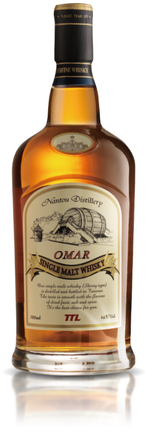 OMAR Sherry Cask