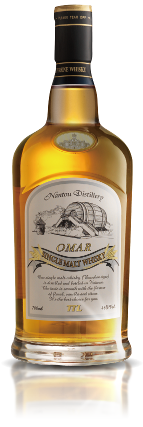 OMAR Bourbon Cask