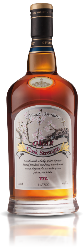 OMAR Cask Strength